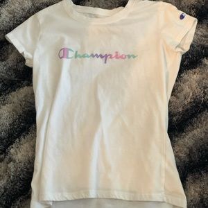 Champion shirt